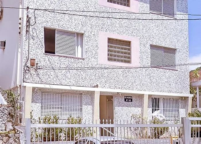 Apartamento Aconchegante na Enseada Guarujá